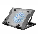 Frisby Fnc-37st 14cm Fanlı Notebook Soğutucu Stand