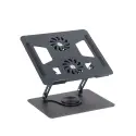 Frisby Fnc-5165st 10-15 Notebook Aliminyum 360°