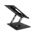 FRISBY FNC-5165ST TAŞINABİLİR KATLANIR ALÜMİNYUM NOTEBOOK STANDI 10-15.6