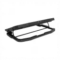Frısby Fnc-5230st (2x12,5cm 2x7cm) 4 Fan, 10-17 Notebook Soğutucu, 5 Kademeli Stand, 3 Farklı Program, Ayarlanabilir Hız, Mavi Ledli (siyah)