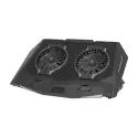 Frisby Fnc-5250st Gs2 2 Fanlı Notebook Siyah Stand