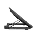 Frisby Fnc-5250st Gs2 2 Fanlı Notebook Siyah Stand