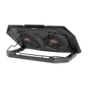 Frisby Fnc-5250st Gs2 2 Fanlı Notebook Siyah Stand