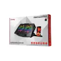 Frisby Fnc-5250st Gs2 2 Fanlı Notebook Siyah Stand