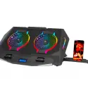 Frısby Fnc-5250st Rgb Gamıng Notebook Soğutucu