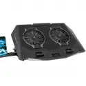 Frısby Fnc-5250st Rgb Gamıng Notebook Soğutucu