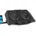 FRISBY FNC-5250ST RGB GAMING NOTEBOOK SOĞUTUCU