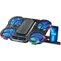 Frisby Fnc-5270st 1*80+4*100 Fanlı Notebook Rgb
