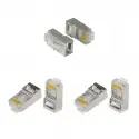 Frisby Fnw-4522n Cat 6 100lü Metal Rj-45
