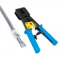 Frisby Fnw-58ect Rj45/rj11 Yeni Nesil Sıkma
