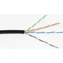 Frısby Fnw-cat525 305mt 0.45mm 26awg Cat5e Dış Mekan Utp Kablo