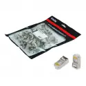 Frısby Fnw-rj4522n Rj45 Ftp Cat6 Konnektor Metal 100lü Paket