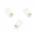 Frısby Fnw-rj4530n Rj45 Cat5 Konnektor (gold Plated)