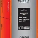 Frısby Fr-cat601 305mt 0.58mm 23awg Cat6 Utp Kablo Gri