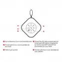 Frisby Fs-184bt-r 2.0 Bluetooth Kırmızı Hoparlör