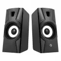Frisby Fs-2140u-b 2.0  Usb Siyah Hoparlör Sistemi