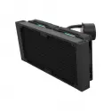 Fsp Ae24-b, 240mm, Argb, 2 Fanlı, (lga1851/1700/1200/am4/am5) Uyumlu, Cpu Sıvı Soğutma (siyah)