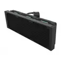 Fsp Ae36-b, 360mm, Argb, 3 Fanlı, (lga1851/1700/1200/am4/am5) Uyumlu, Cpu Sıvı Soğutma (siyah)