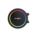 Fsp Ae36-b, 360mm, Argb, 3 Fanlı, (lga1851/1700/1200/am4/am5) Uyumlu, Cpu Sıvı Soğutma (siyah)