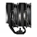Fsp Mp7, 120mm, Argb, (lga1851/1700/1200/am4/am5) Uyumlu, Cpu Soğutma