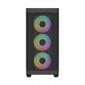 Gamdıas Athena M3, 1600w, Tempered Glass, Type-c, Mesh Ön Panel, Argb, Atx, Professional Gamıng Kasa