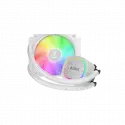 Gamdıas Aura Gl120 V2 Wh, White Edition, 120mm,  Rgb, 1 Fanlı, Cpu Sıvı Soğutma