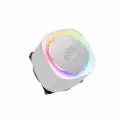 Gamdıas Aura Gl360 V2 Wh, White Edition, 360mm,  Rgb, 3 Fanlı, Cpu Sıvı Soğutma