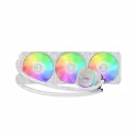 Gamdıas Aura Gl360 V2 Wh, White Edition, 360mm,  Rgb, 3 Fanlı, Cpu Sıvı Soğutma