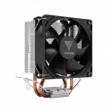 Gamdıas Boreas E1-210 Mono, 92mm, Cpu  Kule Tipi Hava Soğutma, Doğrudan Temas Teknolojisine Sahip 2 Adet Gelişmiş Bakır Isı Borusu (amd Am5 Ve Intel Tüm İşlemciler İle Uyumlu)