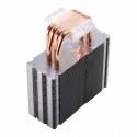 Gamdıas Boreas E1-410 Mono, 120mm, Cpu  Kule Tipi Hava Soğutma, Doğrudan Temas Teknolojisine Sahip 4 Adet Gelişmiş Bakır Isı Borusu (amd Am4 Ve Intel Tüm İşlemciler İle Uyumlu)