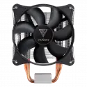 Gamdıas Boreas E1-410 Mono, 120mm, Cpu  Kule Tipi Hava Soğutma, Doğrudan Temas Teknolojisine Sahip 4 Adet Gelişmiş Bakır Isı Borusu (amd Am4 Ve Intel Tüm İşlemciler İle Uyumlu)