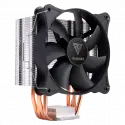 Gamdıas Boreas E1-410 Mono, 120mm, Cpu  Kule Tipi Hava Soğutma, Doğrudan Temas Teknolojisine Sahip 4 Adet Gelişmiş Bakır Isı Borusu (amd Am4 Ve Intel Tüm İşlemciler İle Uyumlu)