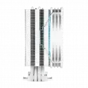 Gamdıas Boreas E1-410 Wh, White Edition, 120mm, Cpu Kule Tipi Hava Soğutma, Doğrudan Temas Teknolojisine Sahip 4 Adet Gelişmiş Bakır Isı Borusu (amd Am4-am5 Ve Intel Tüm İşlemciler İle Uyumlu)