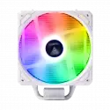 Gamdıas Boreas E1-410 Wh, White Edition, 120mm, Cpu Kule Tipi Hava Soğutma, Doğrudan Temas Teknolojisine Sahip 4 Adet Gelişmiş Bakır Isı Borusu (amd Am4-am5 Ve Intel Tüm İşlemciler İle Uyumlu)