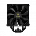 Gamdıas Boreas E2-410, Black Edition, 120mm, Cpu Kule Tipi Hava Soğutma, Doğrudan Temas Teknolojisine Sahip 4 Adet Gelişmiş Bakır Isı Borusu (amd Am4-am5 Ve Intel Tüm İşlemciler İle Uyumlu)