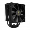 Gamdıas Boreas E2-410, Black Edition, 120mm, Cpu Kule Tipi Hava Soğutma, Doğrudan Temas Teknolojisine Sahip 4 Adet Gelişmiş Bakır Isı Borusu (amd Am4-am5 Ve Intel Tüm İşlemciler İle Uyumlu)
