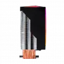 Gamdıas Boreas M1-610, Led Lights, 120mm, Cpu  Kule Tipi Hava Soğutma, Doğrudan Temas Teknolojisine Sahip 6 Adet Gelişmiş Bakır Isı Borusu (amd Am4-am5 Ve Intel Tüm İşlemciler İle Uyumlu)