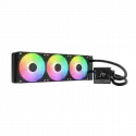 Gamdıas Chıone E4-360, 360mm, Argb, 3 Fanlı, Dijital Ekran, Cpu Sıvı Soğutma