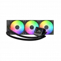 Gamdıas Chıone E4-360, 360mm, Argb, 3 Fanlı, Dijital Ekran, Cpu Sıvı Soğutma