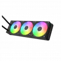 Gamdıas Chıone E4-360, 360mm, Argb, 3 Fanlı, Dijital Ekran, Cpu Sıvı Soğutma