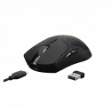 Gamdıas Hades M3, Rgb Aydınlatma, 2.4ghz Ve Bluetooth Kablosuz, 7 Tuşlu, Şarj Edilebilir, Type-c, Gaming Mouse, 10.000 Dpı, Siyah