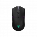 Gamdıas Hades M3, Rgb Aydınlatma, 2.4ghz Ve Bluetooth Kablosuz, 7 Tuşlu, Şarj Edilebilir, Type-c, Gaming Mouse, 10.000 Dpı, Siyah