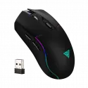 Gamdıas Hades M3, Rgb Aydınlatma, 2.4ghz Ve Bluetooth Kablosuz, 7 Tuşlu, Şarj Edilebilir, Type-c, Gaming Mouse, 10.000 Dpı, Siyah