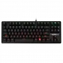 Gamdıas Hermes-e2, Usb Kablolu, İngilizce,  Mekanik Switch, 7 Renk, Gaming Klavye