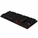 Gamdıas Hermes-e2, Usb Kablolu, İngilizce,  Mekanik Switch, 7 Renk, Gaming Klavye