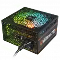 Gamdıas Kratos M1-750b, 750w, 80+ Bronze,  Aktif Pfc, Rgb, Gamıng, Atx, Power Supply (psu)