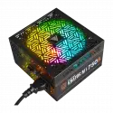 Gamdıas Kratos M1-750b, 750w, 80+ Bronze,  Aktif Pfc, Rgb, Gamıng, Atx, Power Supply (psu)
