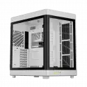 Gamdıas Neso P1, 850w, 80+bronze, Tempered Glass, Type-c, Atx, White Edition, Akvaryum Tipi, Gamıng Kasa