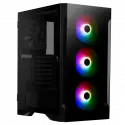 Gamdıas Talos E2 Elite, 750w, 80+ Bronze, Tempered Glass, Argb, Atx Gamıng Kasa