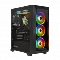 Gamdıas Talos M1 Elite, 850w, 80+ Bronze, Tempered Glass, Argb, Atx Gamıng Kasa